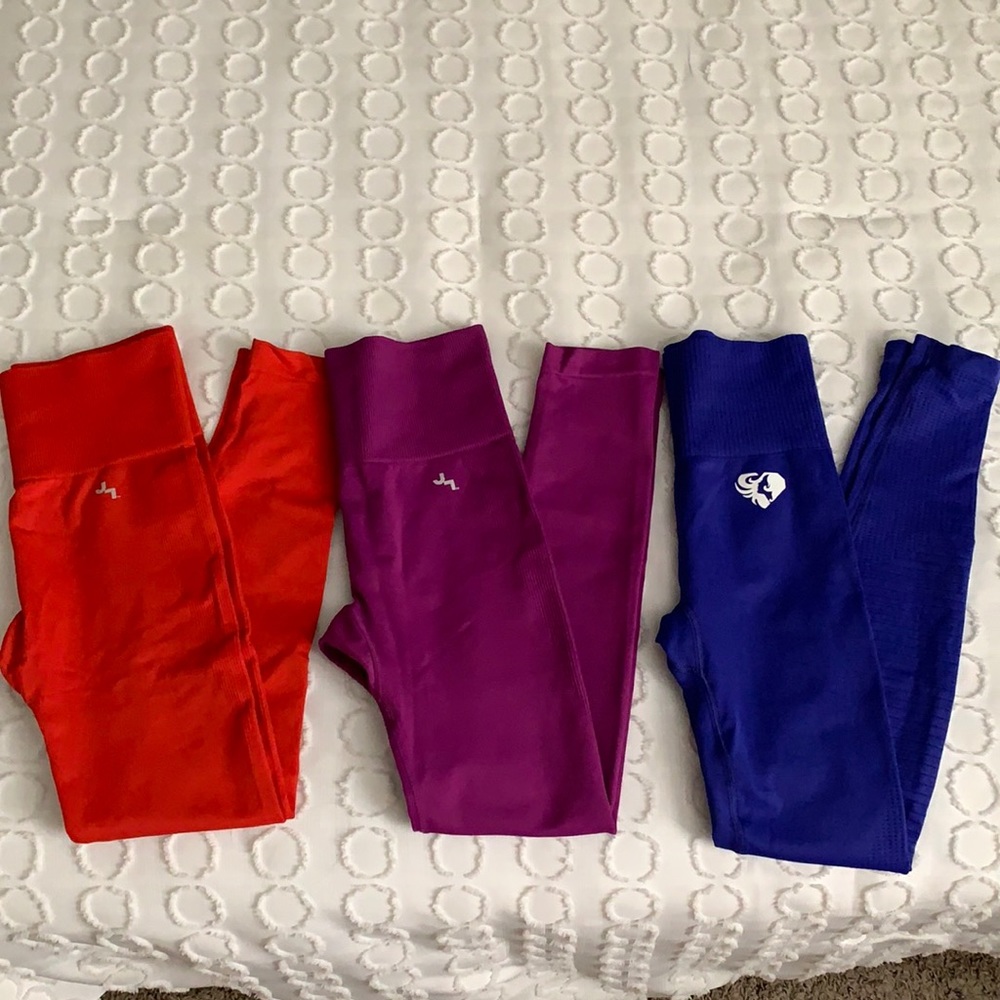 Two Joy Lab leggings + workout set BUNDLE